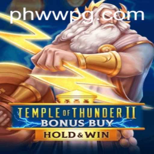 Discover the Thrilling World of Temple of Thunder II: Bonus Buy